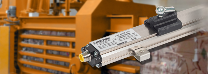 Recycle Baler Application Notes